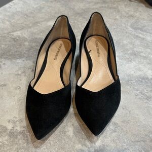 Nicholas Kirkwood flats w PEARL detailed heels